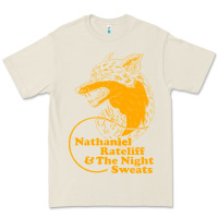 Bone nathaniel rateliff müsïc Premium Tee - linhVisuals