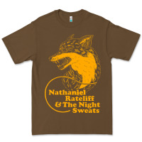 Cacao nathaniel rateliff müsïc Premium Tee - linhVisuals