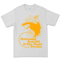 Dove Grey nathaniel rateliff müsïc Premium Tee - linhVisuals