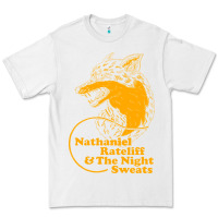 Nathaniel Rateliff Müsïc Premium Tee | Teevron