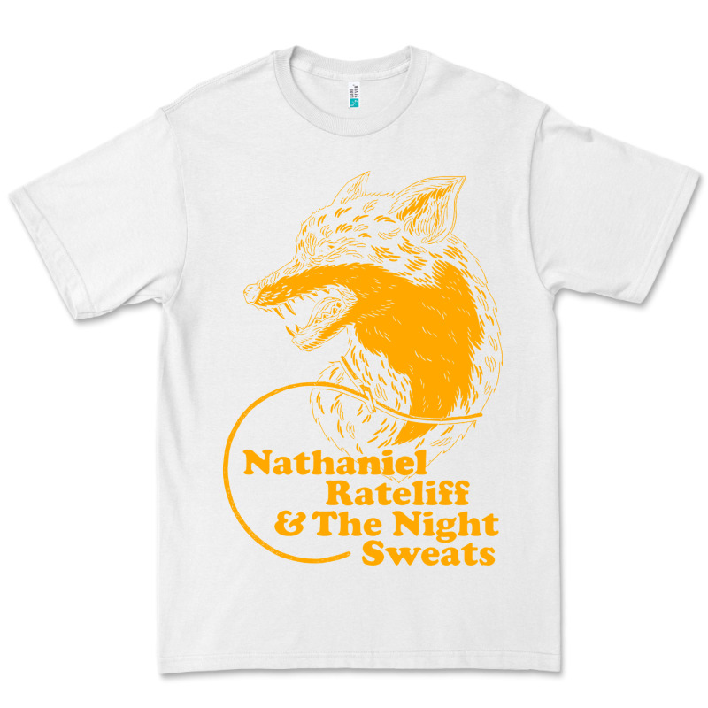 Nathaniel Rateliff Müsïc Premium Tee by linhVisuals | Teevron