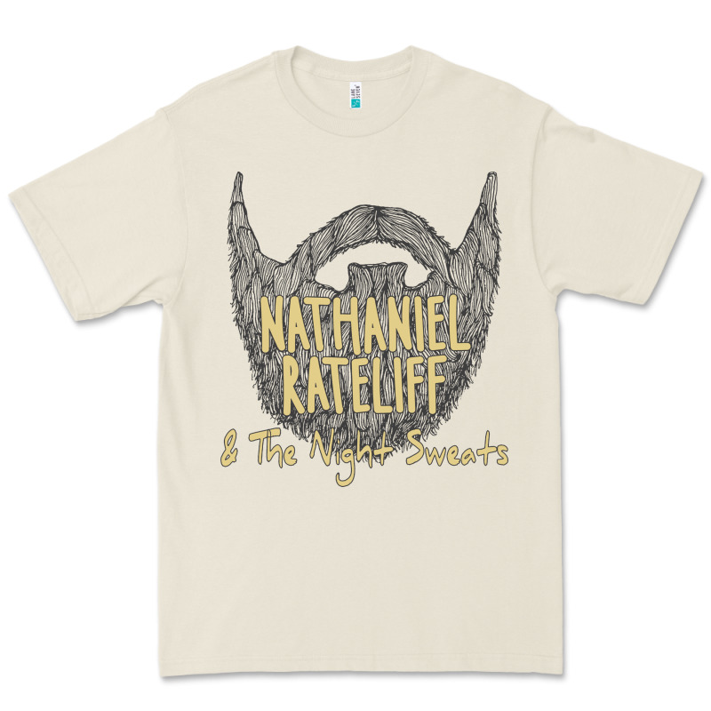 Nathaniel Rateliff Müsïc Premium Tee by linhVisuals | Teevron
