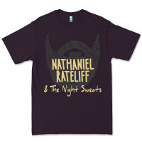 Plum nathaniel rateliff müsïc Premium Tee - linhVisuals
