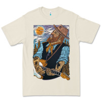 Bone nathaniel rateliff müsïc Premium Tee - linhVisuals