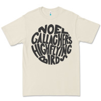Bone noel gallagher's high flying birds classic Premium Tee - linhVisuals