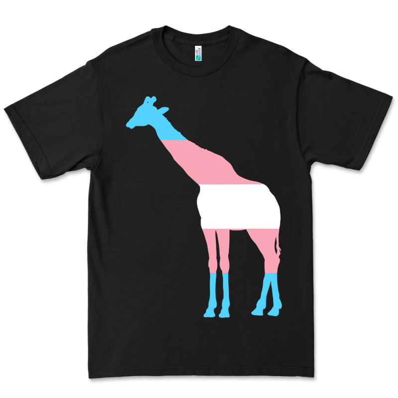 Transgender Flag Ftm Mtf Trans Pride Premium Tee by linhVisuals | Teevron