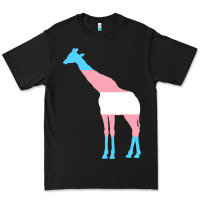 Black transgender flag ftm mtf trans pride Premium Tee - linhVisuals