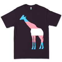 Plum transgender flag ftm mtf trans pride Premium Tee - linhVisuals