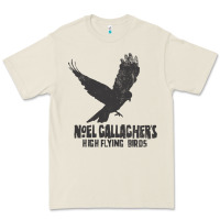 Bone noel gallagher's high flying birds classic Premium Tee - linhVisuals