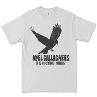 Noel Gallagher's High Flying Birds Classic Premium Tee | Teevron