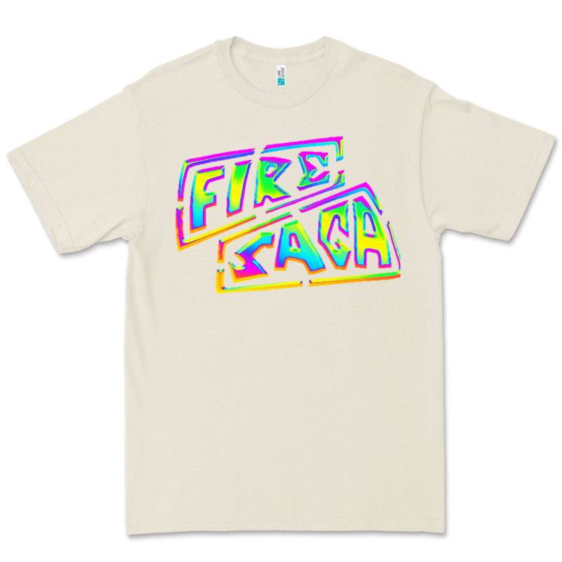 Fire Saga Music Premium Tee by linhVisuals | Teevron