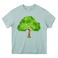 Arona tree fa element 1 Heavy Core Tee - FaDigitalArtStudio