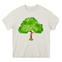 Tree Fa Element 1 Heavy Core Tee | Teevron