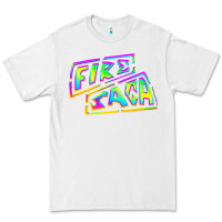 Fire Saga Music Premium Tee | Teevron