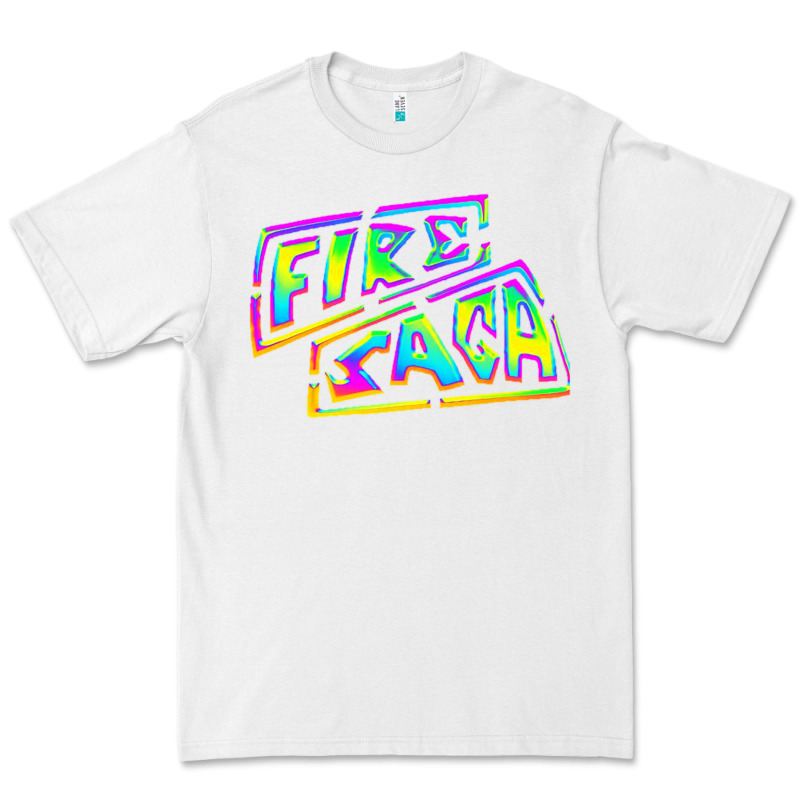 Fire Saga Music Premium Tee by linhVisuals | Teevron