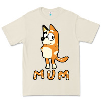 Bone bluey mom Premium Tee - linhVisuals