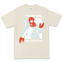 Bone doctor zoidberg who Premium Tee - linhVisuals