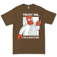 Cacao doctor zoidberg who Premium Tee - linhVisuals