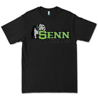 Black senn high school Premium Tee - linhVisuals