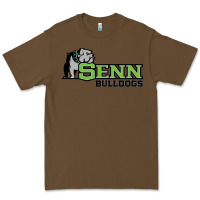 Cacao senn high school Premium Tee - linhVisuals