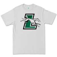 Dove Grey loyola (md) greyhounds Premium Tee - linhVisuals