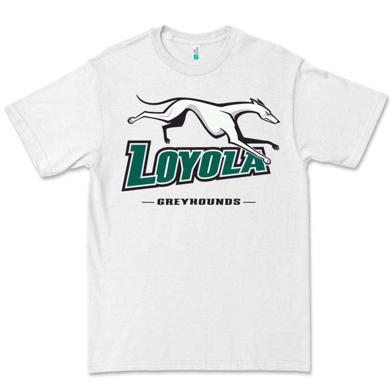 Loyola (md) Greyhounds Premium Tee by linhVisuals | Teevron
