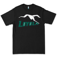 Black loyola (md) greyhounds Premium Tee - linhVisuals