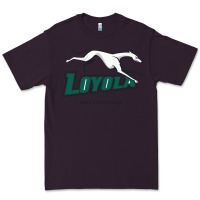 Plum loyola (md) greyhounds Premium Tee - linhVisuals