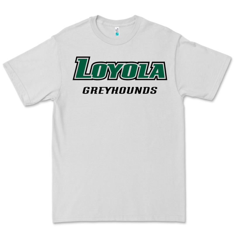 Loyola (md) Greyhounds Premium Tee by linhVisuals | Teevron