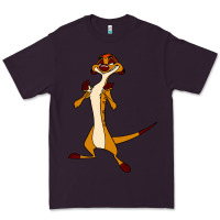 Plum Timon Funny Premium Tee - linhVisuals