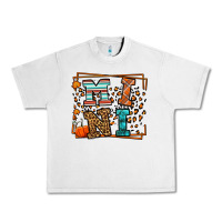 Lunar Rock Fall Autumn Leopard Mini Urban Heavy Tee - LillyAllenDesigns