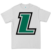 Dove Grey loyola (md) greyhounds Premium Tee - linhVisuals