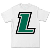 White loyola (md) greyhounds Premium Tee - linhVisuals