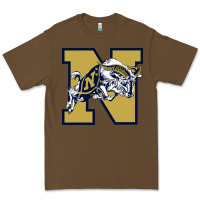 Cacao navy midshipmen Premium Tee - linhVisuals