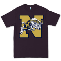 Plum navy midshipmen Premium Tee - linhVisuals