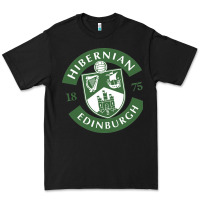 Black hibernian edinburg Premium Tee - linhVisuals