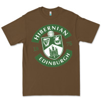 Cacao hibernian edinburg Premium Tee - linhVisuals