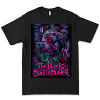 Black Black Dahlia Murder Premium Tee - linhVisuals