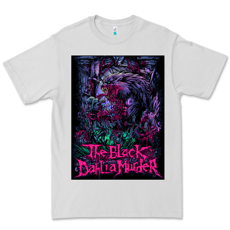 Black Dahlia Murder Premium Tee by linhVisuals | Teevron
