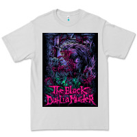 Dove Grey Black Dahlia Murder Premium Tee - linhVisuals