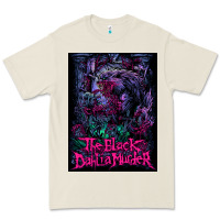 Bone Black Dahlia Murder Premium Tee - linhVisuals