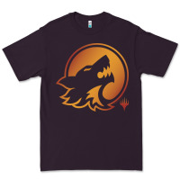 Plum magic the gathering hunt emblem Premium Tee - linhVisuals