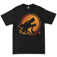 Black magic the gathering hunt emblem Premium Tee - linhVisuals
