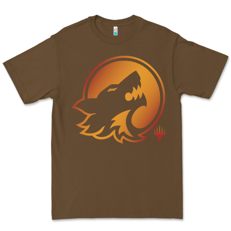 Magic The Gathering Hunt Emblem Premium Tee by linhVisuals | Teevron