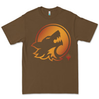 Cacao magic the gathering hunt emblem Premium Tee - linhVisuals