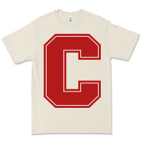 Bone cornell big red Premium Tee - linhVisuals