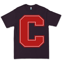 Plum cornell big red Premium Tee - linhVisuals