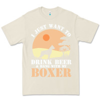 Bone boxer beer dog lover t  shirt boxer beer dog lover t  shirt Premium Tee - linhVisuals