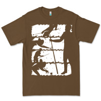 Cacao billiards gift t  shirt pool cue snooker table billiard t  shirt Premium Tee - linhVisuals
