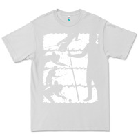 Dove Grey billiards gift t  shirt pool cue snooker table billiard t  shirt Premium Tee - linhVisuals